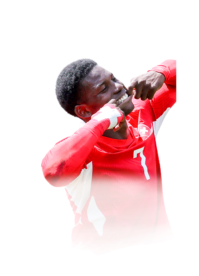 Breel Embolo