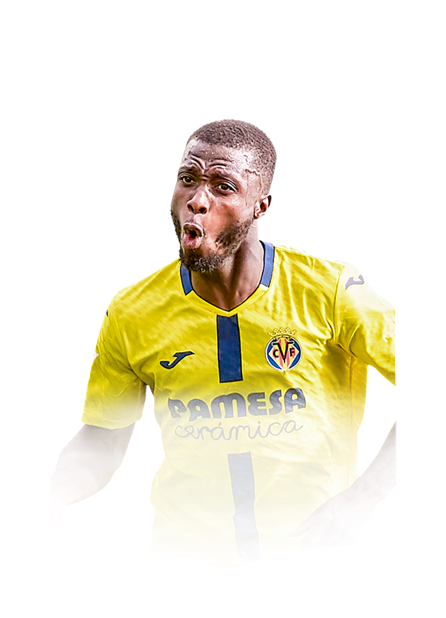 Nicolas Pépé