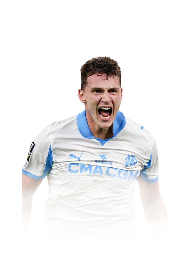 Benjamin Pavard