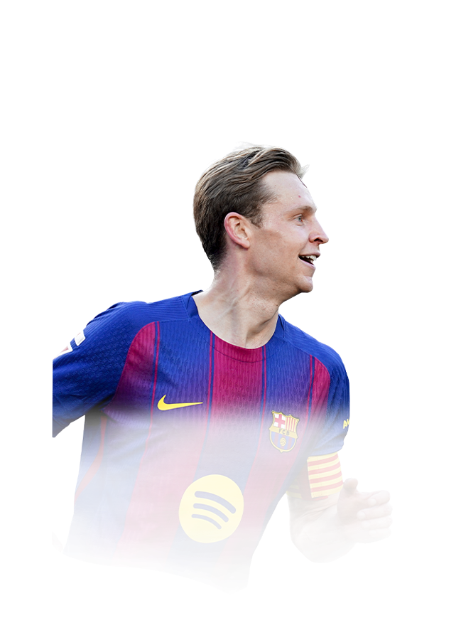 Frenkie de Jong