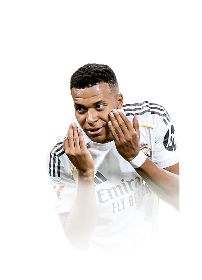 Kylian Mbappé