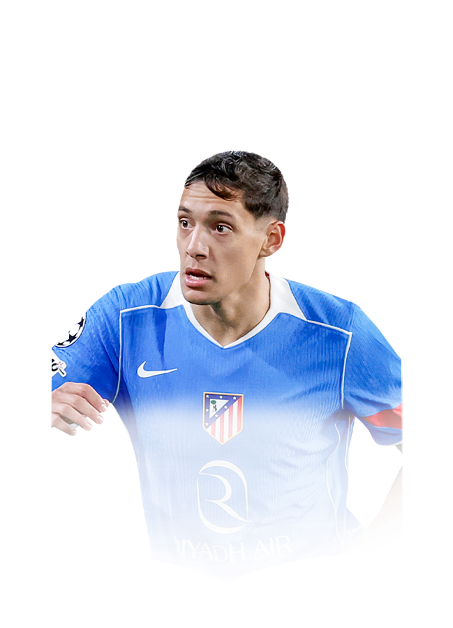 Nahuel Molina