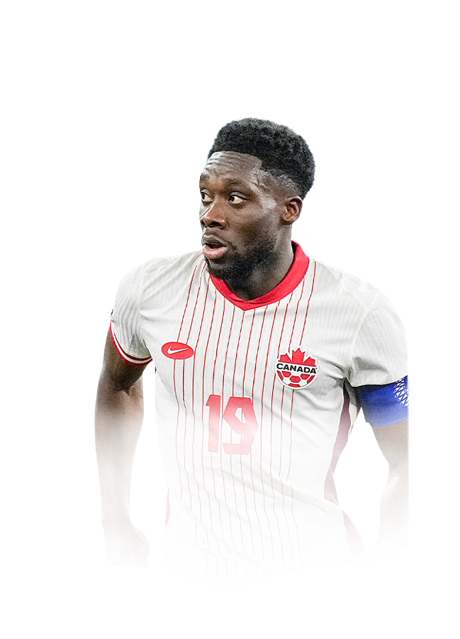 Alphonso Davies