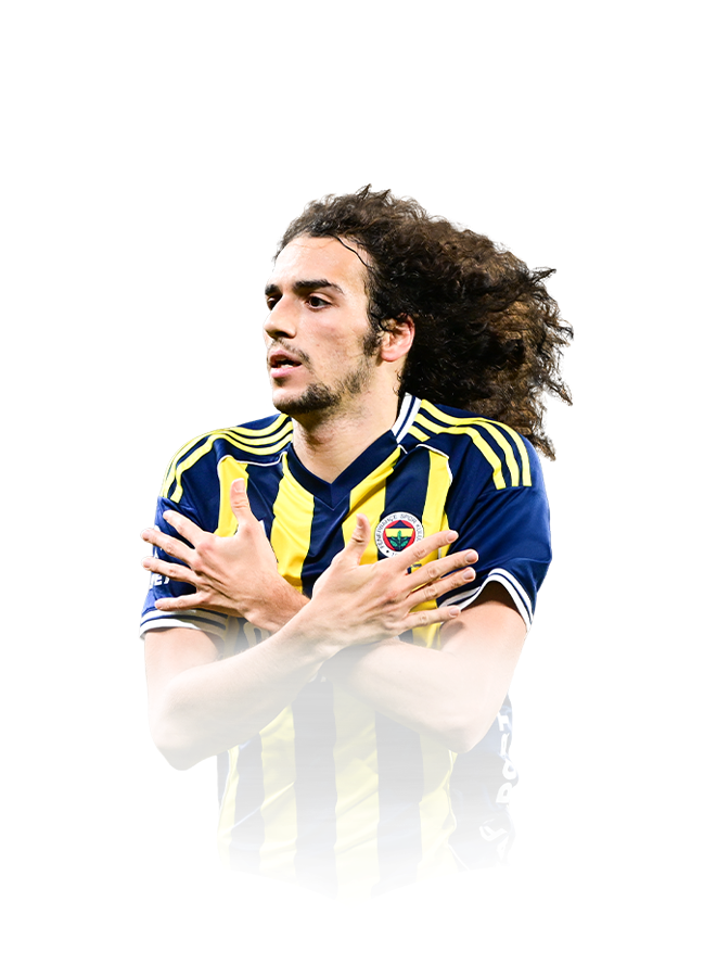 Mattéo Guendouzi