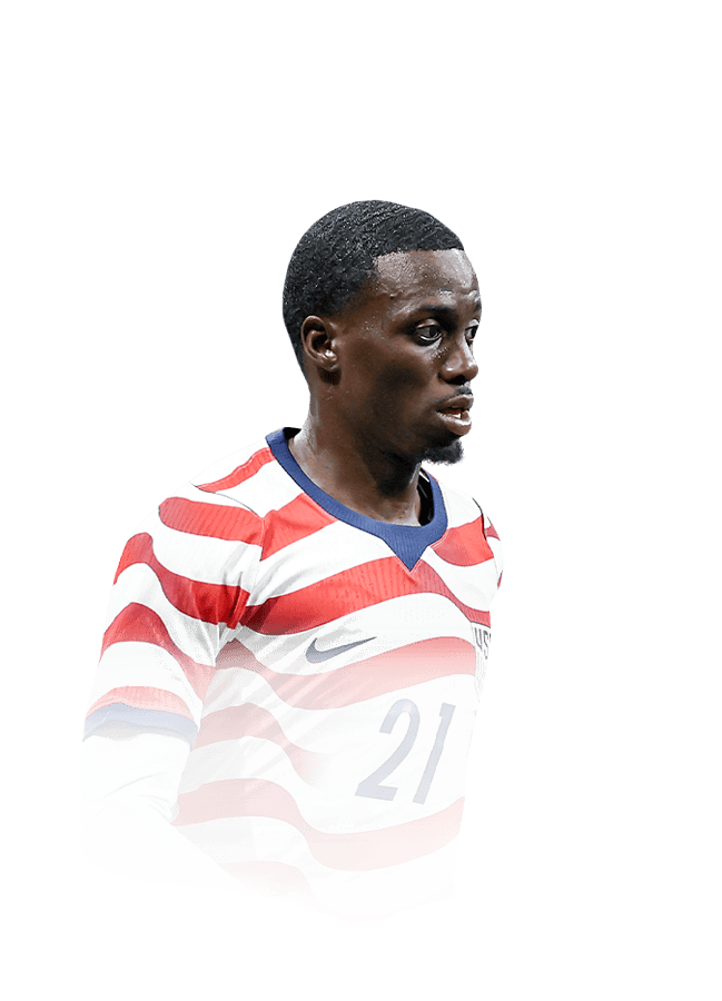 Timothy Weah