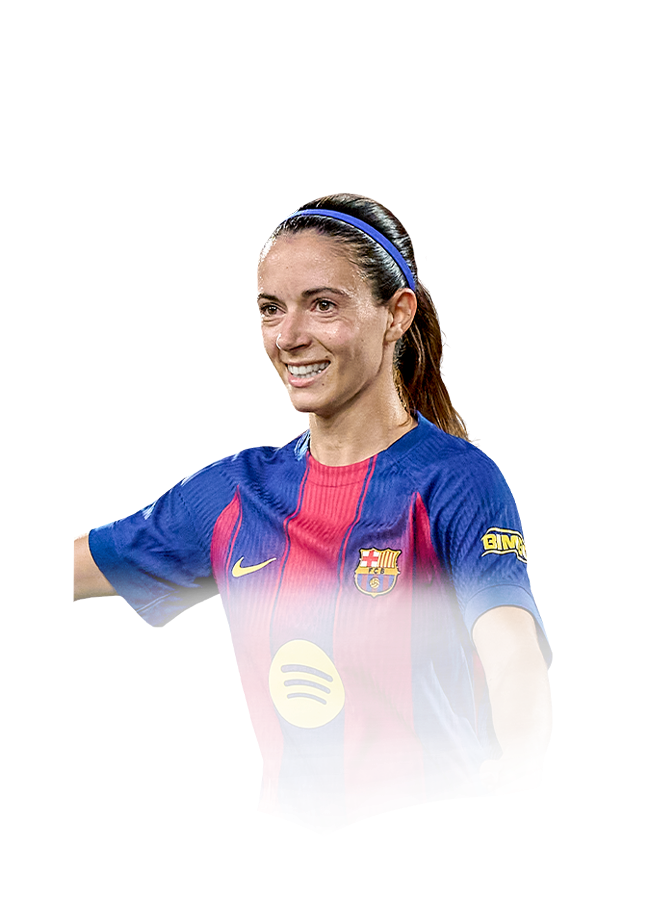 Aitana Bonmatí