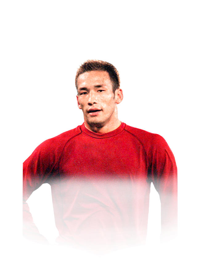 Hidetoshi Nakata
