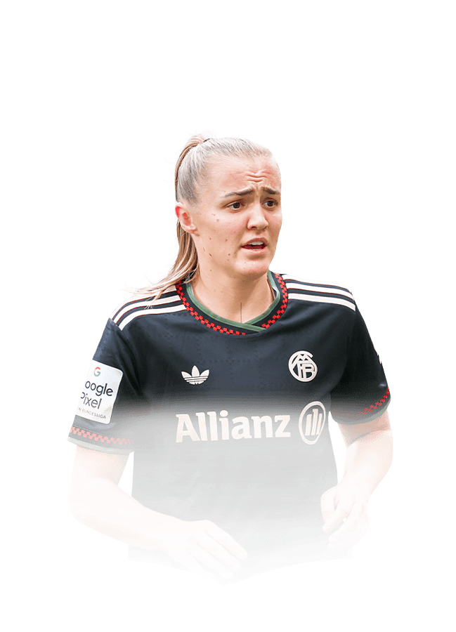 Georgia Stanway