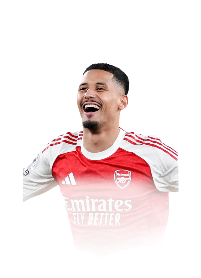 William Saliba