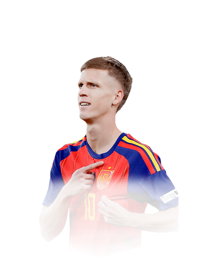 Dani Olmo