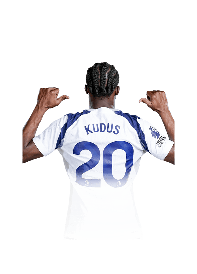 Mohammed Kudus