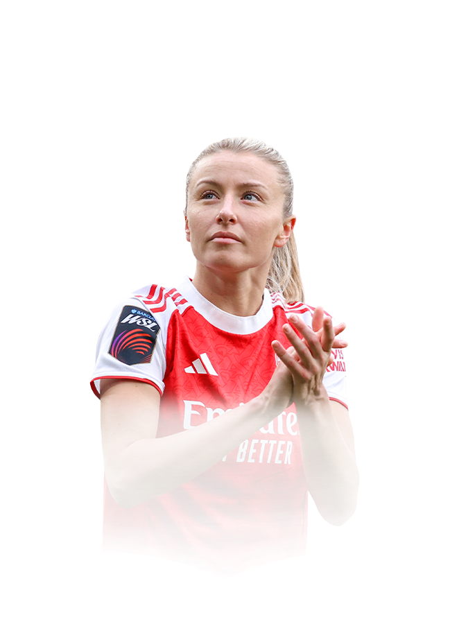 Leah Williamson
