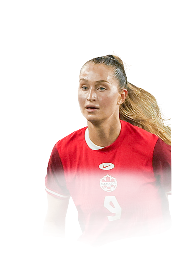 Jordyn Huitema