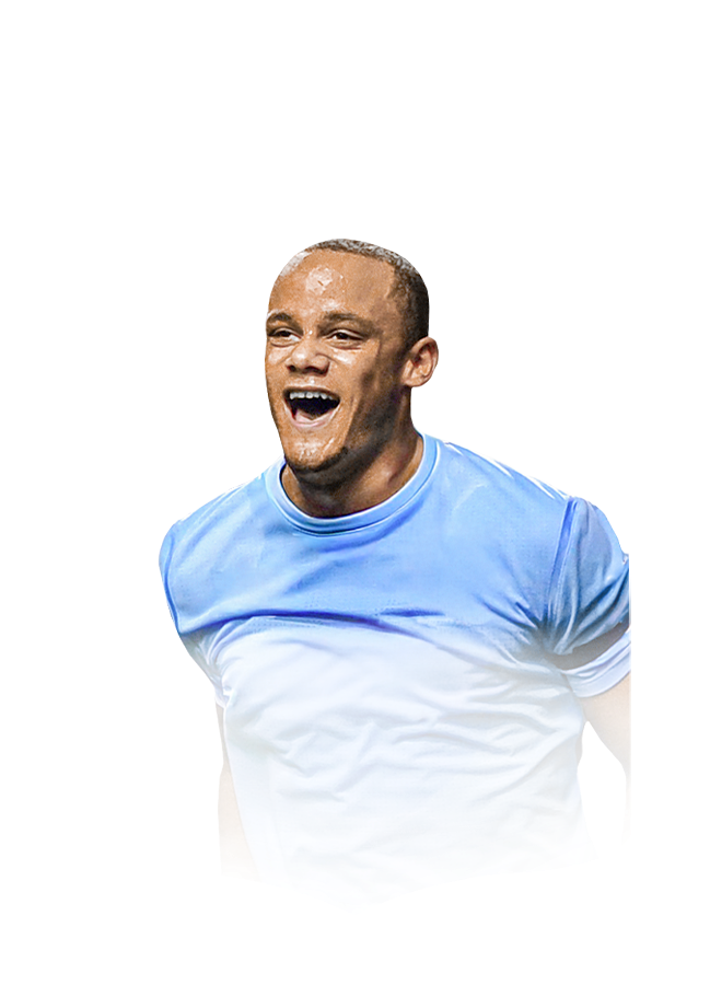 Vincent Kompany