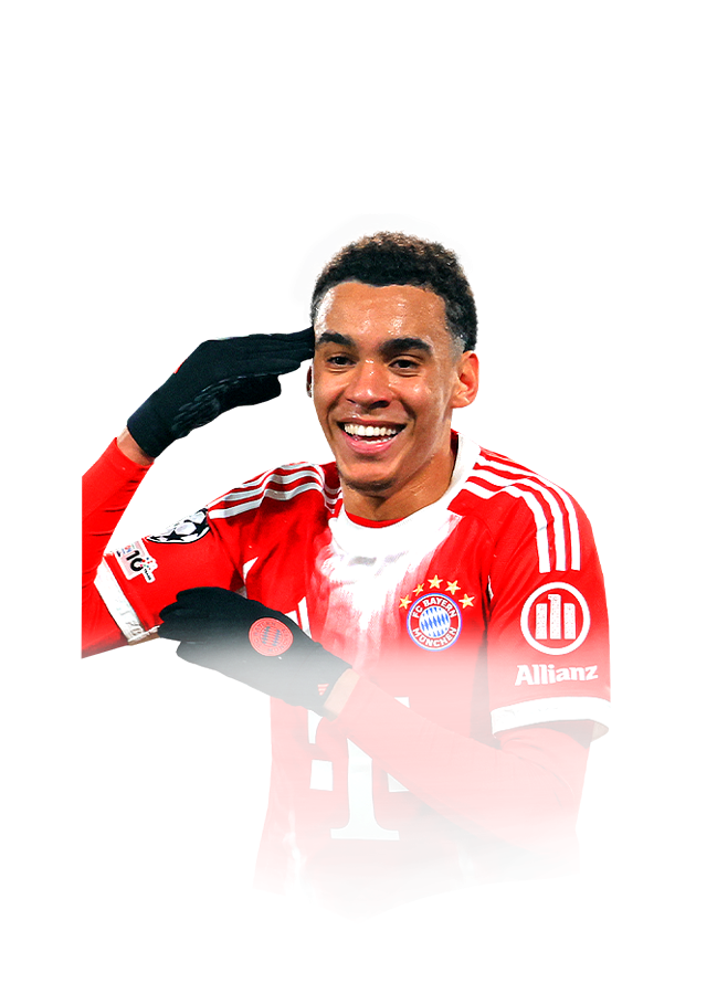 Jamal Musiala