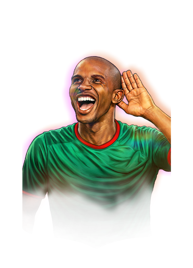 Eto'o