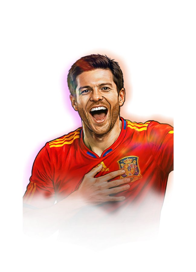 Xabi Alonso