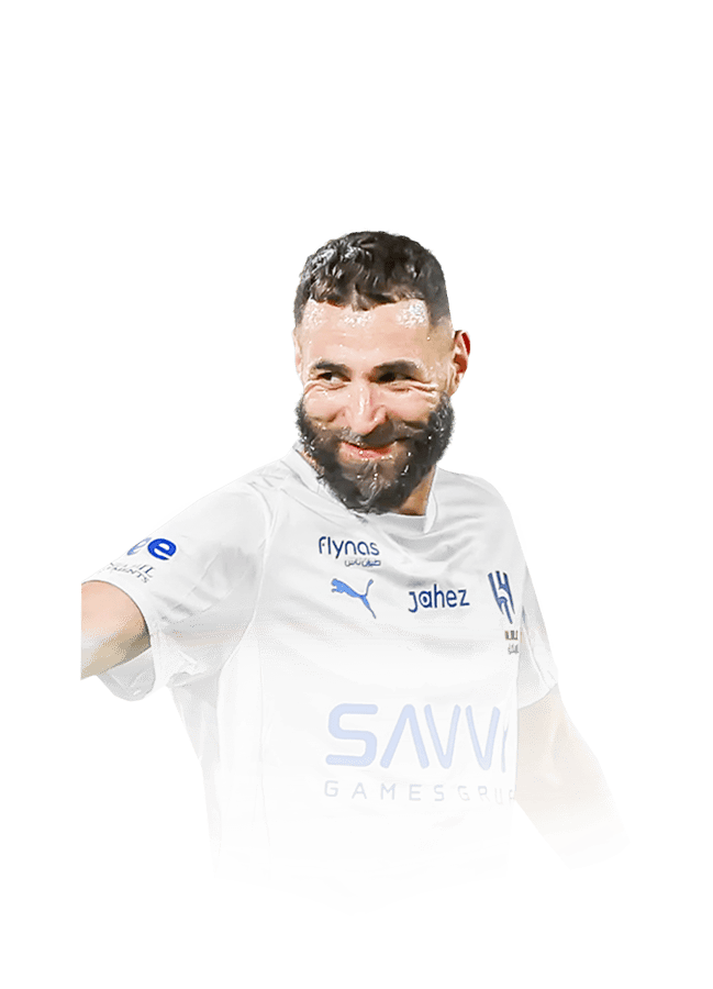 Karim Benzema