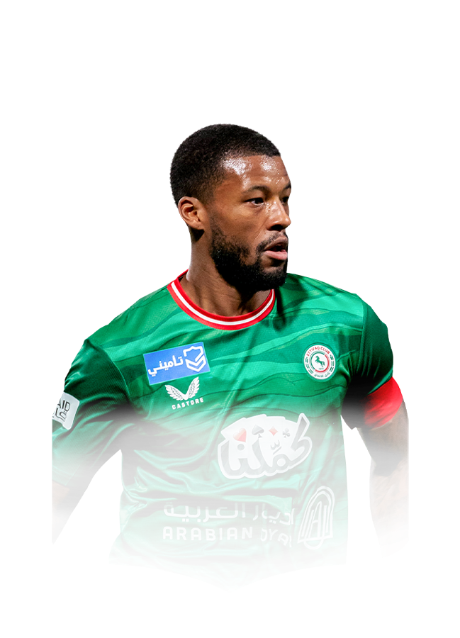 Georginio Wijnaldum