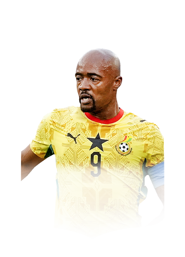 Jordan Ayew