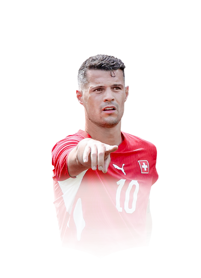 Granit Xhaka