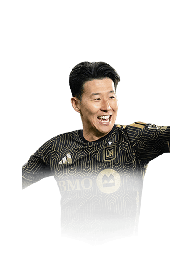 Son Heung Min