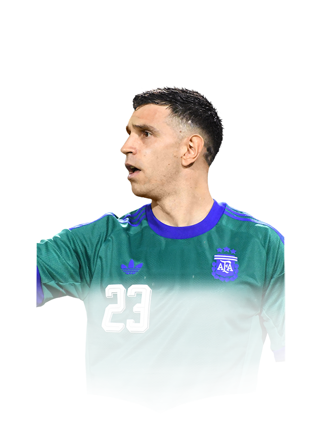 Emiliano Martínez