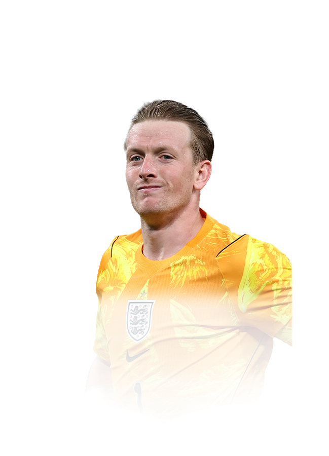Jordan Pickford