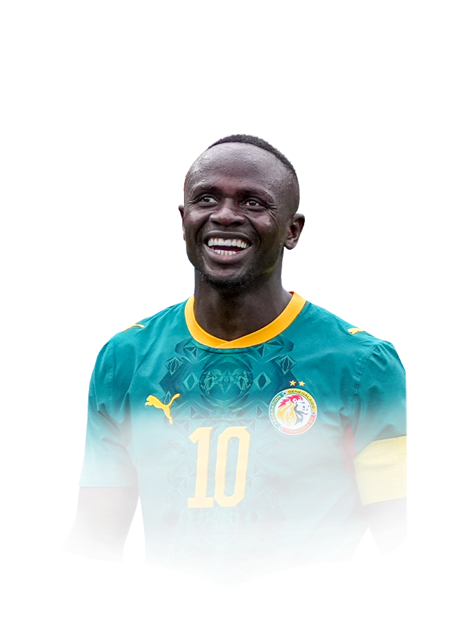 Sadio Mané
