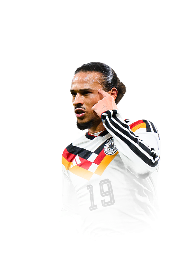 Leroy Sané