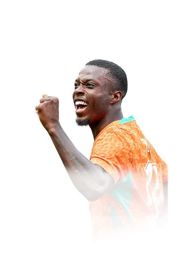 Nicolas Pépé