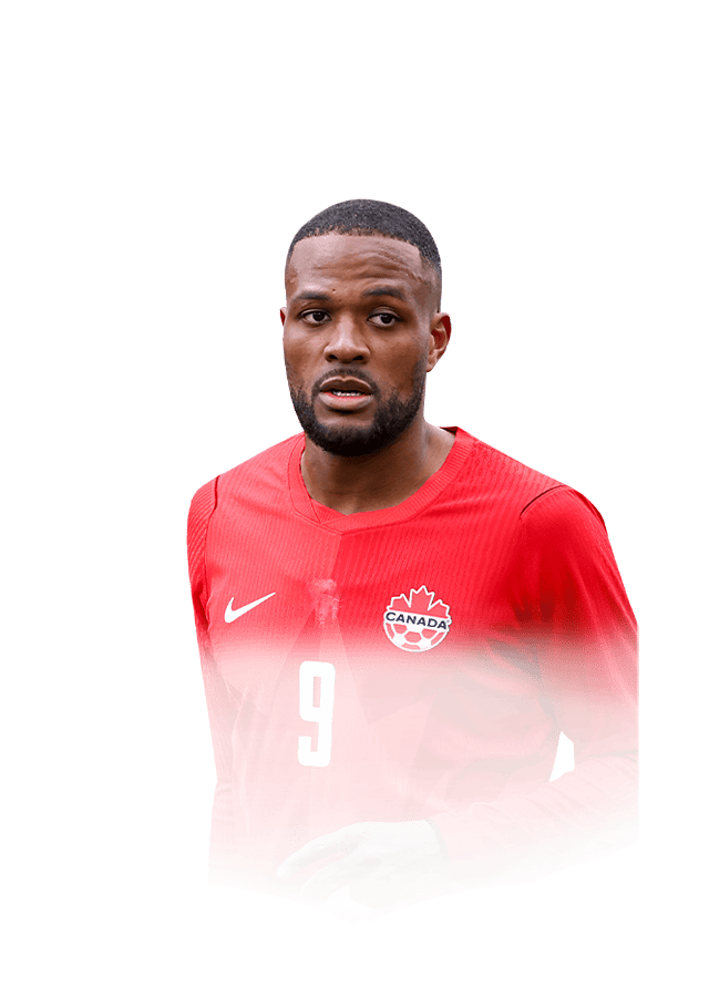 Cyle Larin