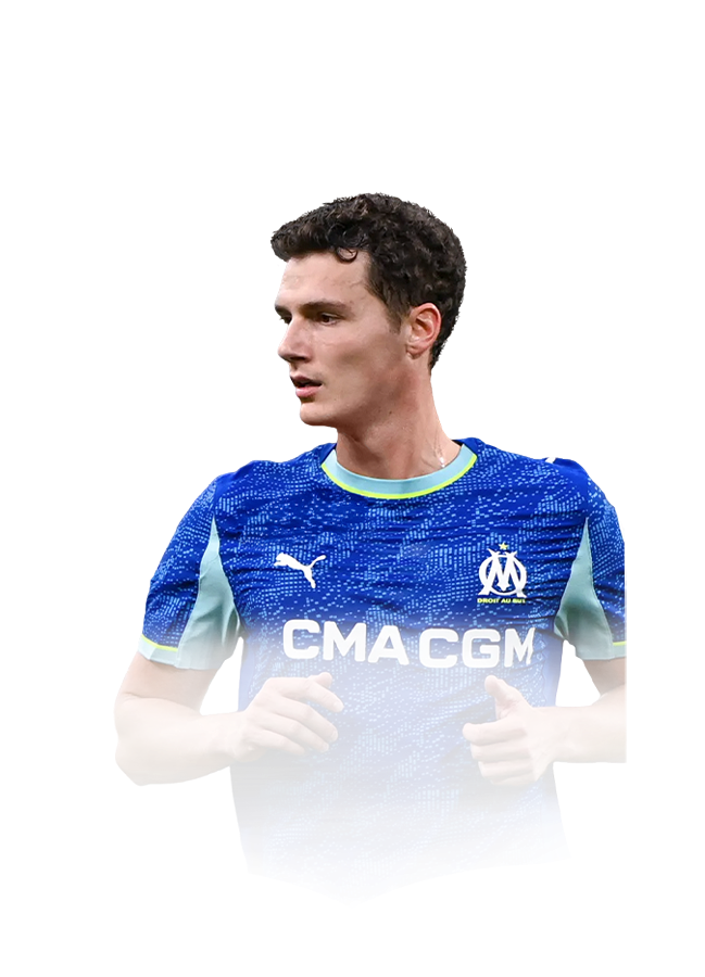 Benjamin Pavard