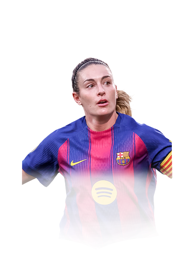 Alexia Putellas