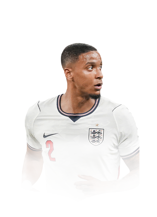 Ezri Konsa