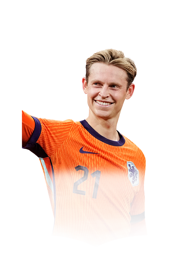 Frenkie De Jong
