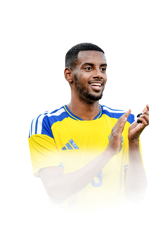 Alexander Isak