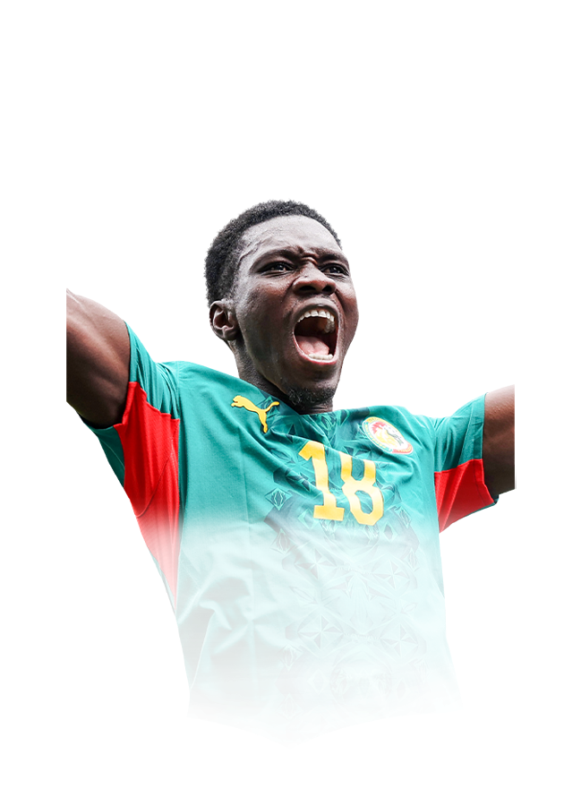 Ismaïla Sarr