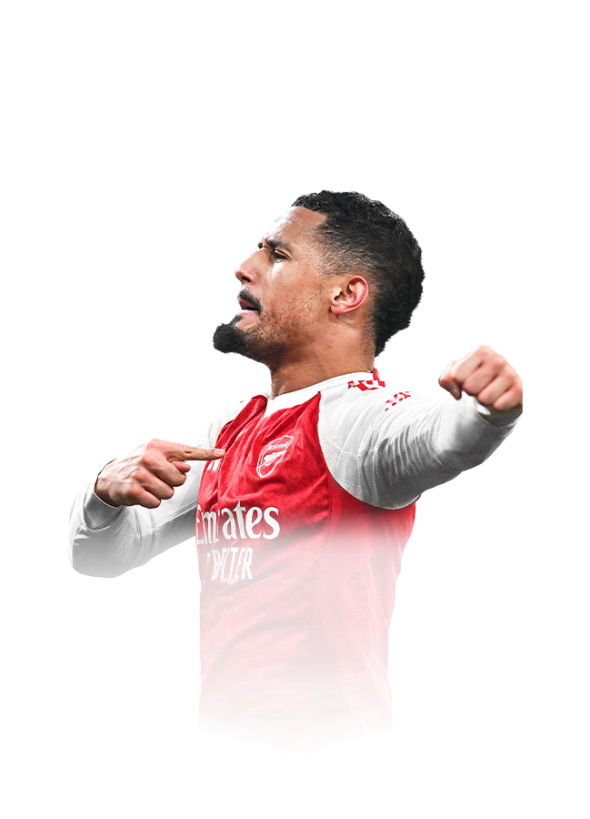 William Saliba