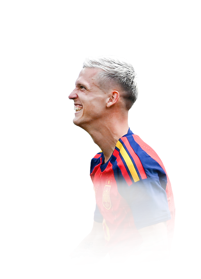 Dani Olmo