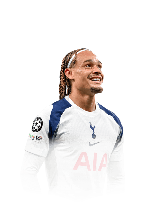 Xavi Simons