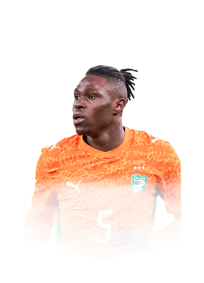Wilfried Singo