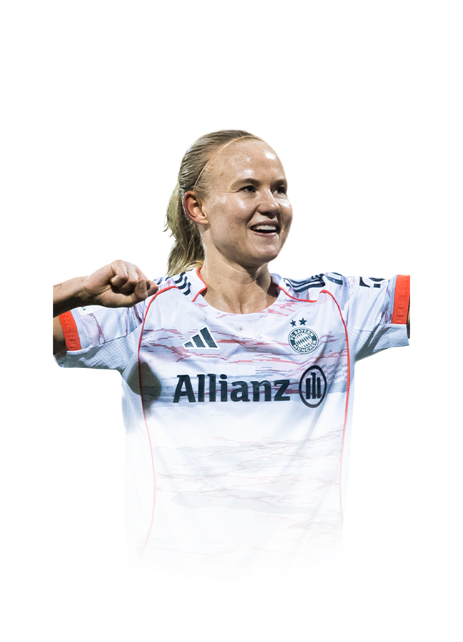Pernille Harder