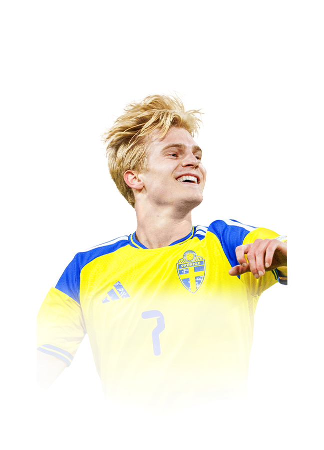 Lucas Bergvall