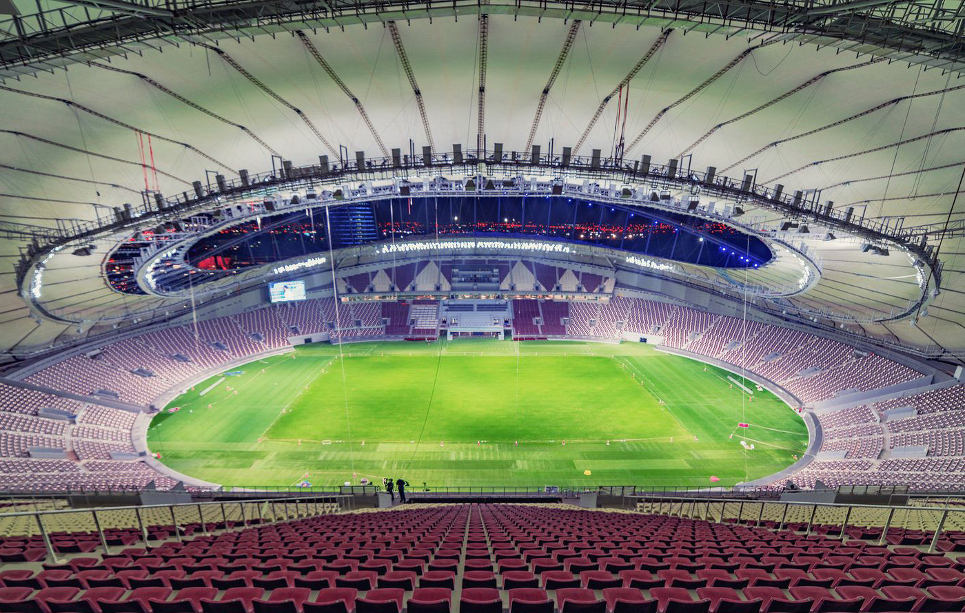 Khalifa International Stadium Stadium