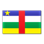  Central African Republic 