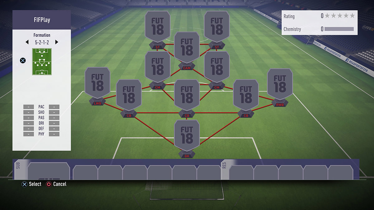 5-2-1-2 Formation