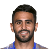 Riyad Mahrez