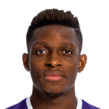 FranÃ§ois Moubandje