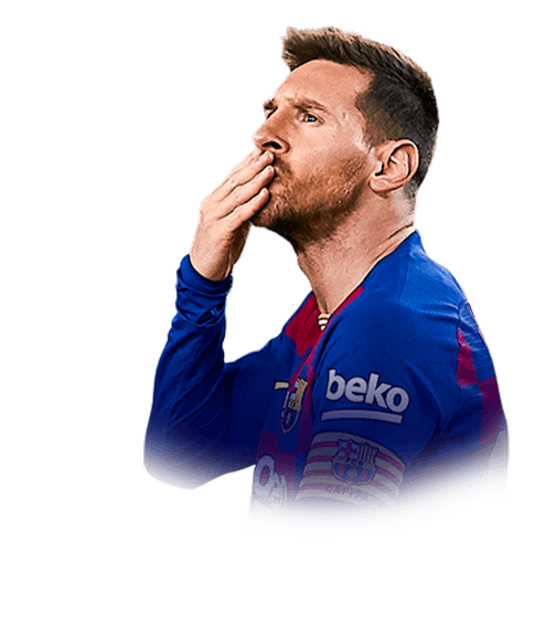 Lionel Messi - FIFA 20 (95 RW) TOTY Nominees - FIFPlay